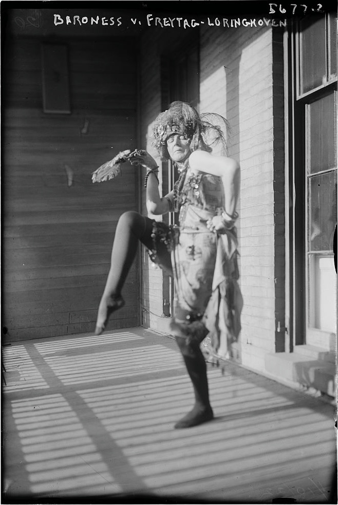 Elsa von Freytag-Loringhoven