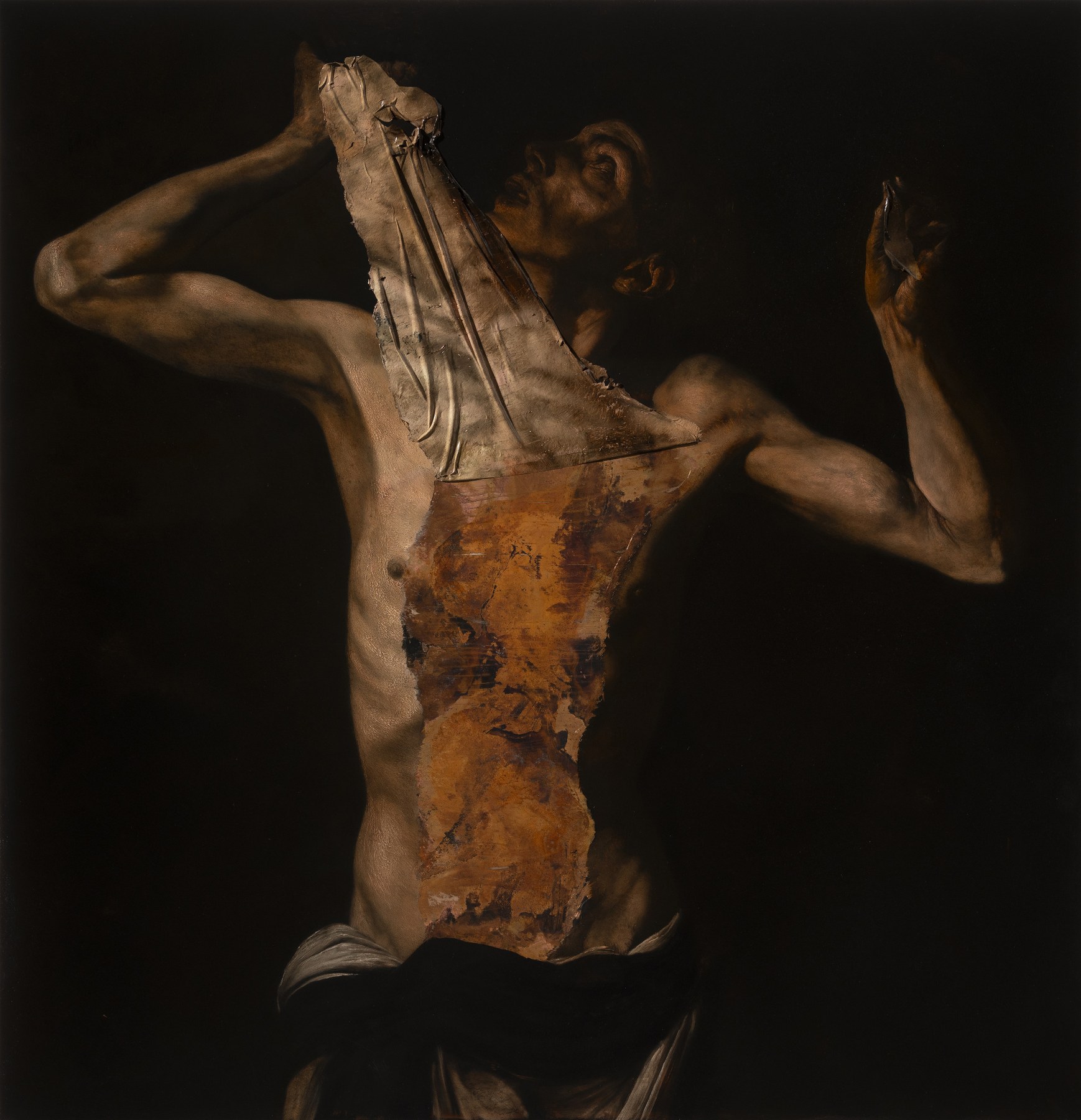 Nicola Samorì, Lo Spagnolo, 2023