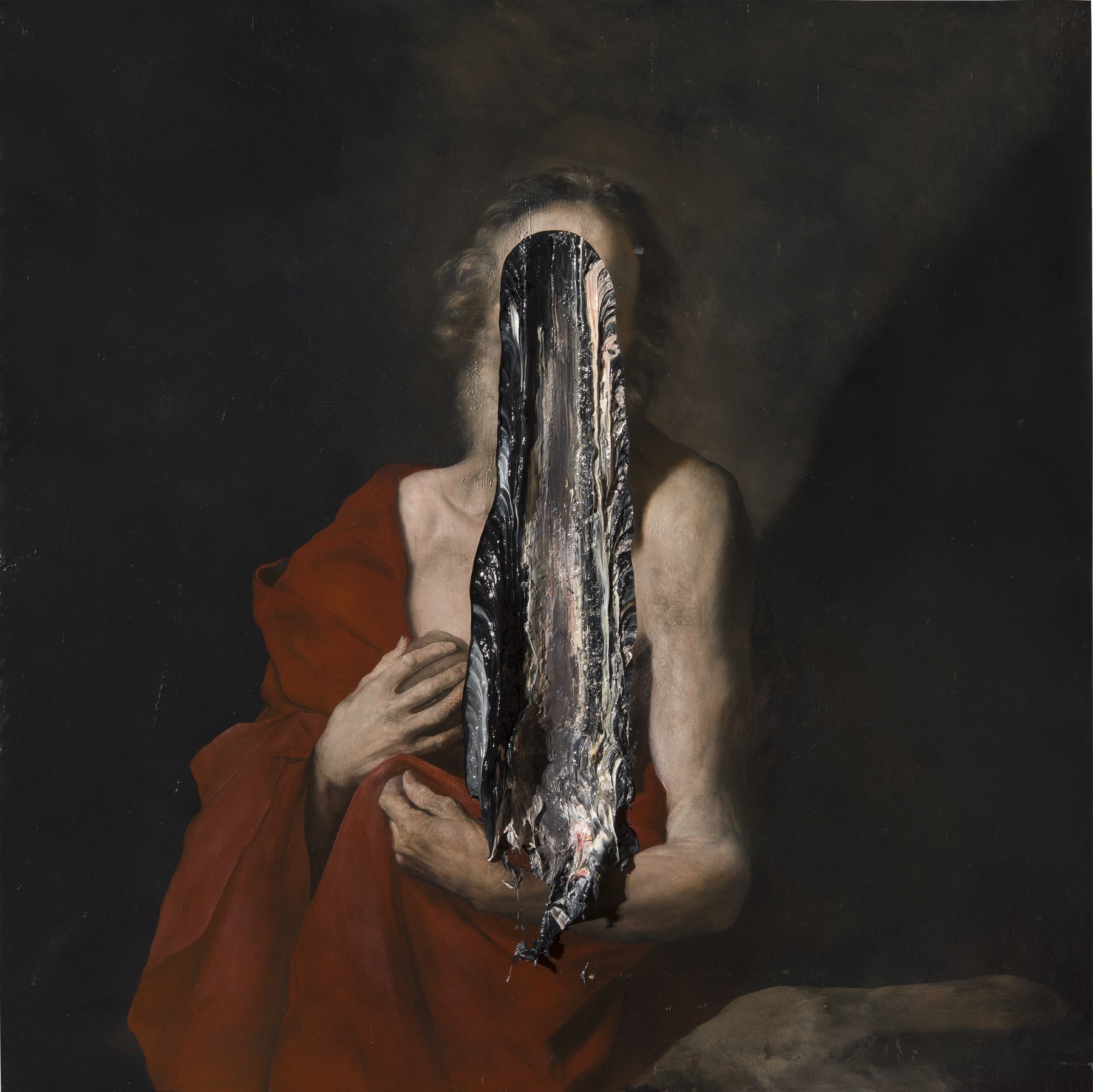 Nicola Samorì, Pietra penitente