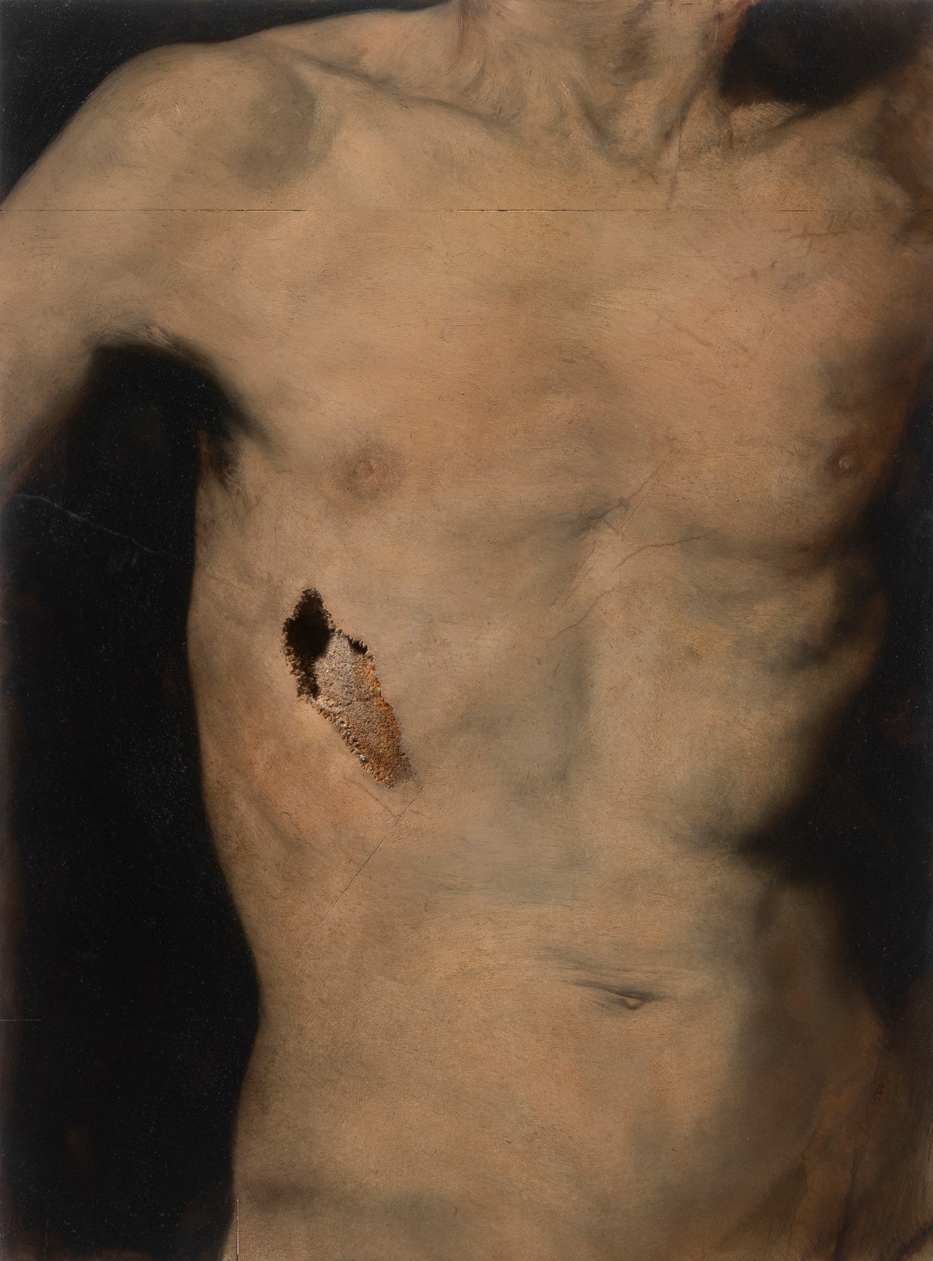 Nicola Samorì, Ultimo sangue